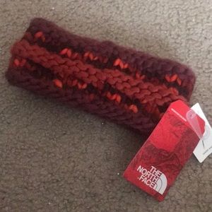 North face headband